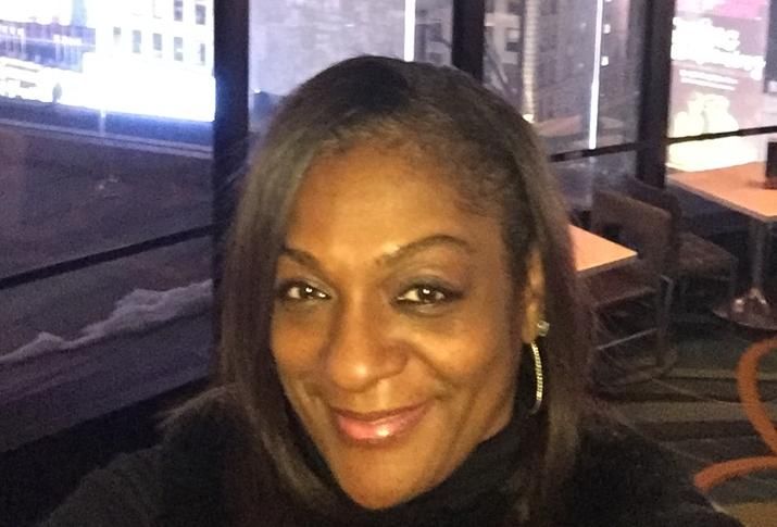 Oakland Housing and Community Development Director Michele Byrd