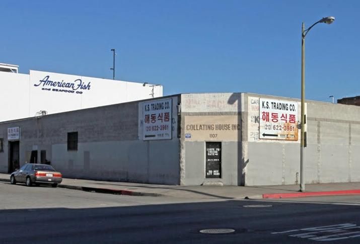Olivaceous, a Los Angeles garment manufacturer, has bought a nearly 14K SF industrial building in downtown LA for $4.8M. Bradley J. Blahut of LA sold the building at 1107 East Seventh St.