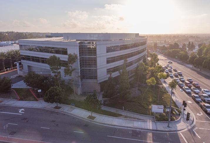 800 Corporate Pointe in Culver City