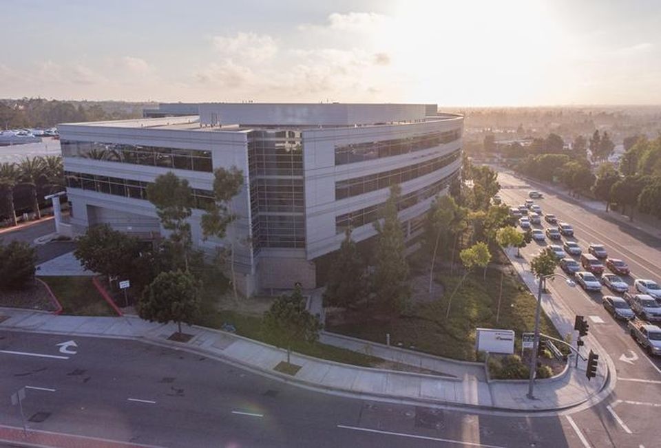 800 Corporate Pointe in Culver City
