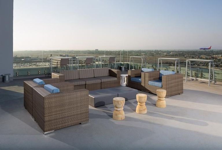 H Hotel in Los Angeles