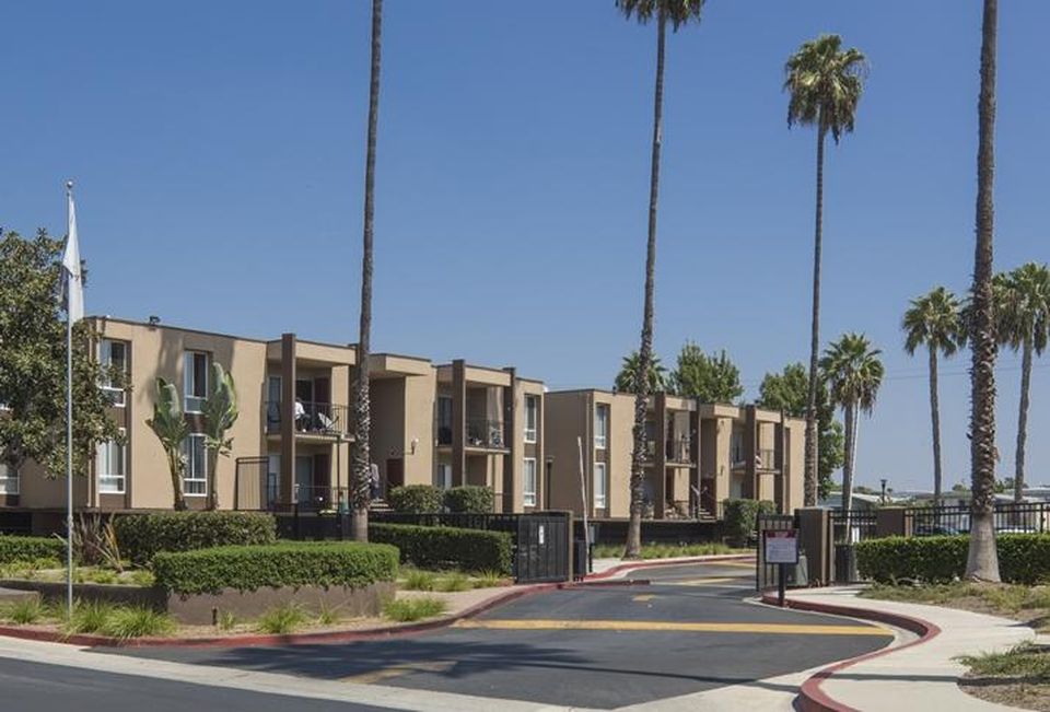 Northpointe Apartments - Long Beach, CA
