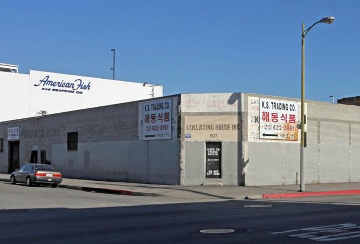 Olivaceous, a Los Angeles garment manufacturer, has bought a nearly 14K SF industrial building in downtown LA for $4.8M. Bradley J. Blahut of LA sold the building at 1107 East Seventh St.