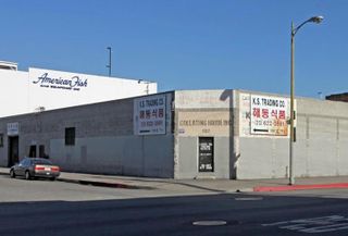 Olivaceous, a Los Angeles garment manufacturer, has bought a nearly 14K SF industrial building in downtown LA for $4.8M. Bradley J. Blahut of LA sold the building at 1107 East Seventh St.