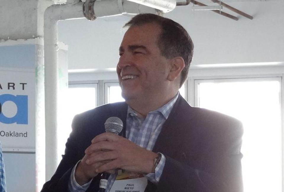 Signature Development Executive Vice President Paul Nieto