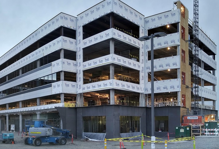 Seattle Weather Makes Life Especially Tricky For Contractors