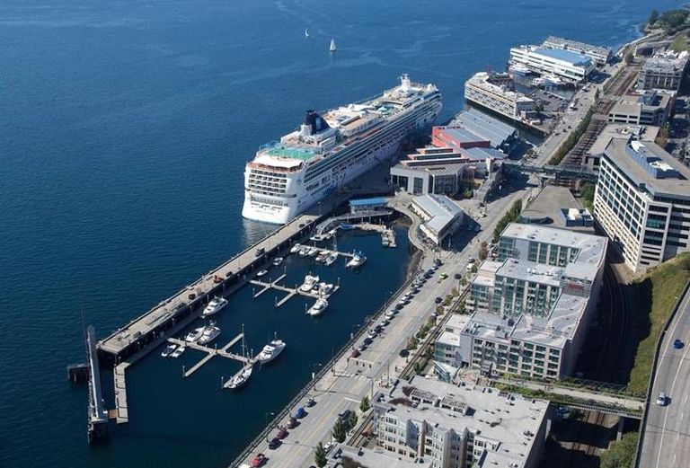 Port of Seattle Pier 66