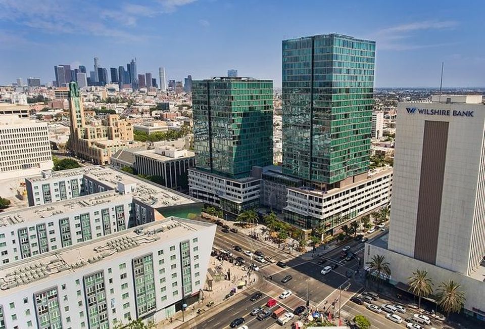 The Vermont Koreatown LA