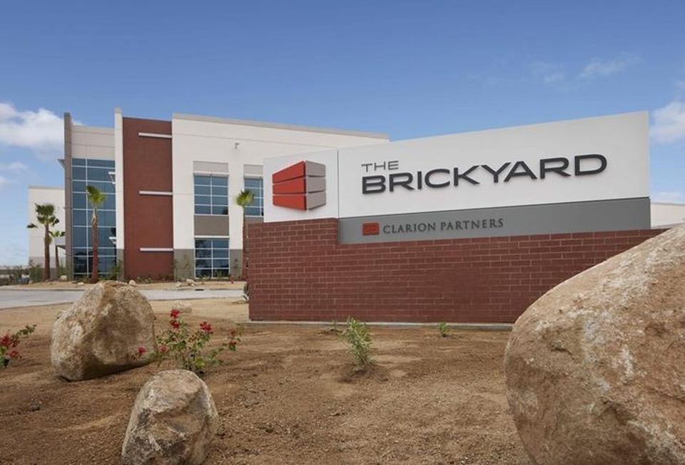 The Brickyard Clarion Partners