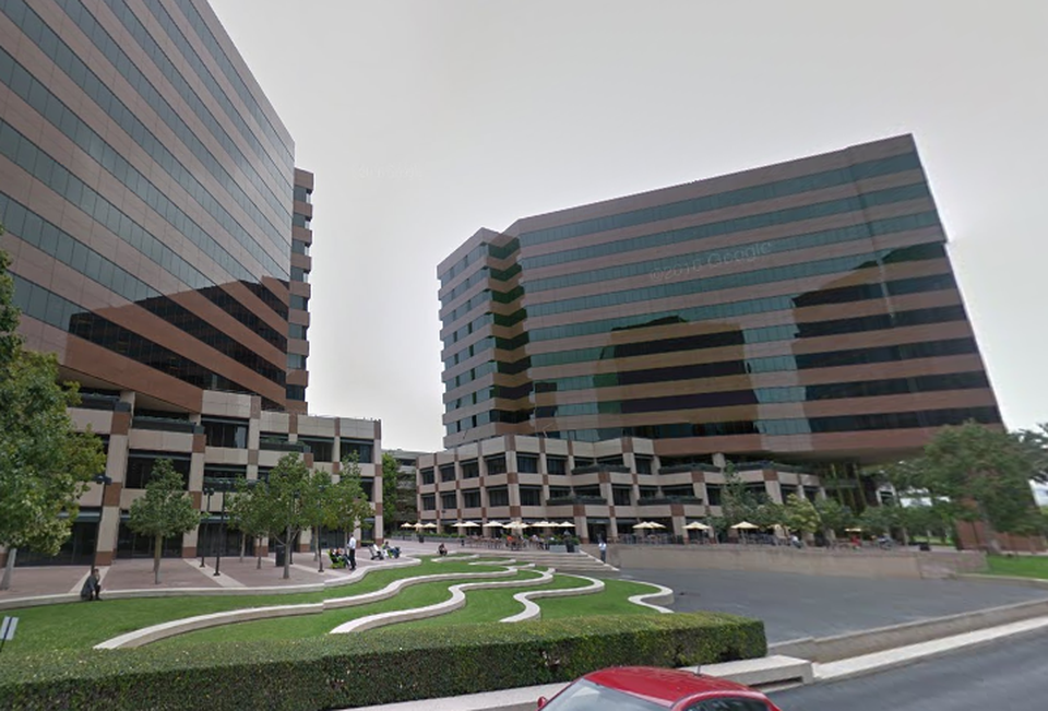 HomeUnion's offices in Irvine, California
