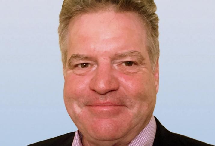 James Burnap of Colliers
