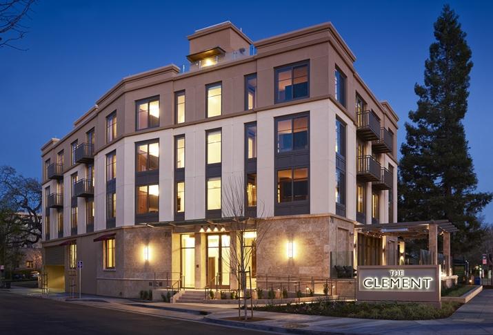The Clement Palo Alto
credit: The Clement Palo Alto
