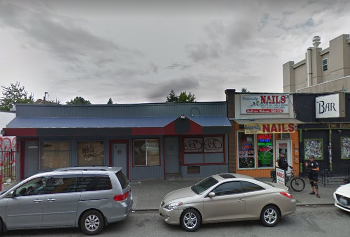 5253-5255 University Way Seattle