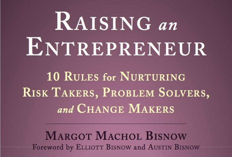 Raising an Entrepreneur cover