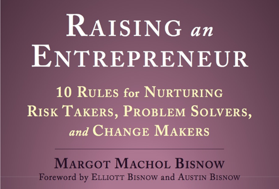 Raising an Entrepreneur cover