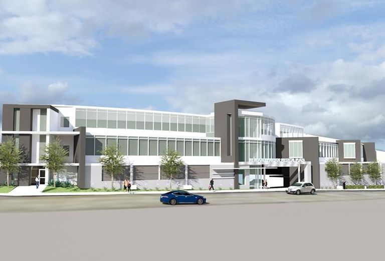 Newport Harbor Medical Plaza