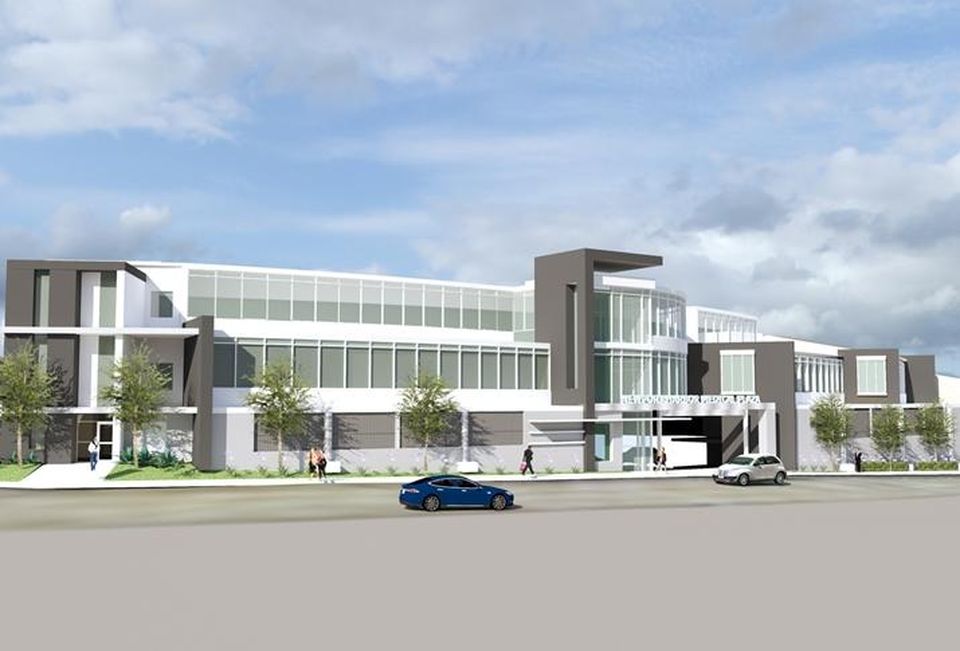 Newport Harbor Medical Plaza