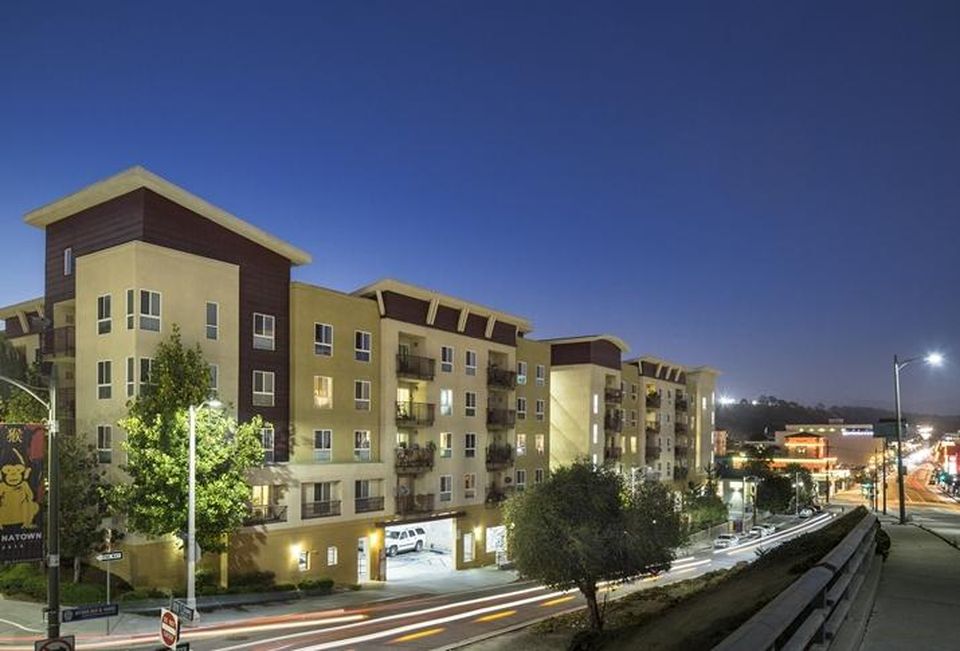 Castelar Apartments - Los Angeles, CA