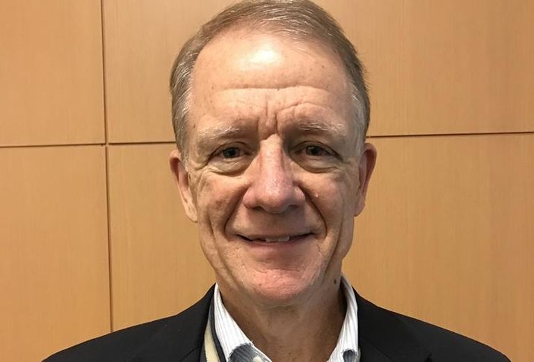 Port of Seattle Senior Director of Capital Development Ralph Graves