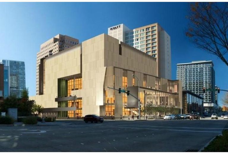 Lincoln Square Tateuchi Center