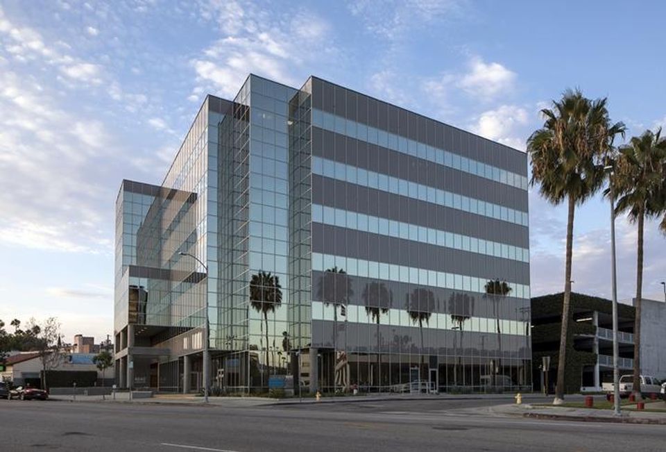 4640 Lankershim in North Hollywood