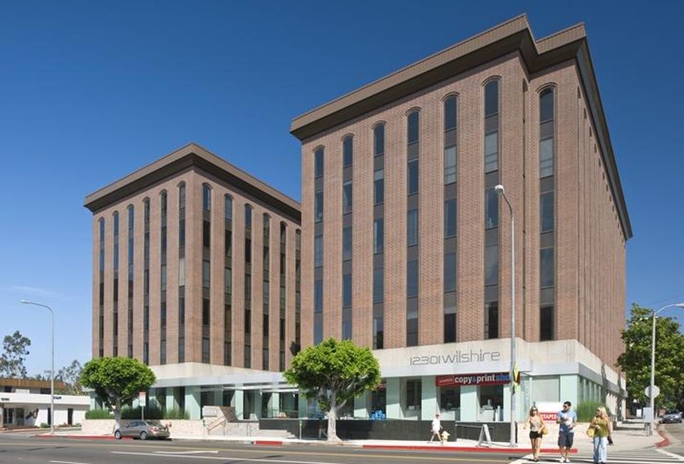 12301 Wilshire Blvd. in West Los Angeles