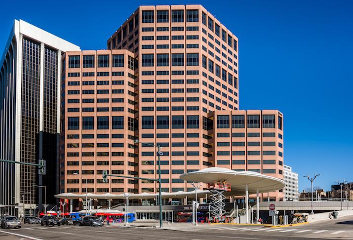 California Firm Acquires Civic Center Plaza