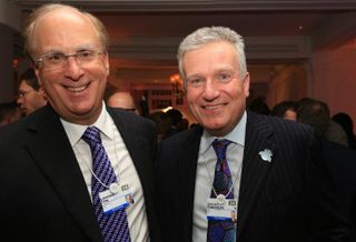 CEO Of The World’s Largest Money Manager Is Worried About China's Debt