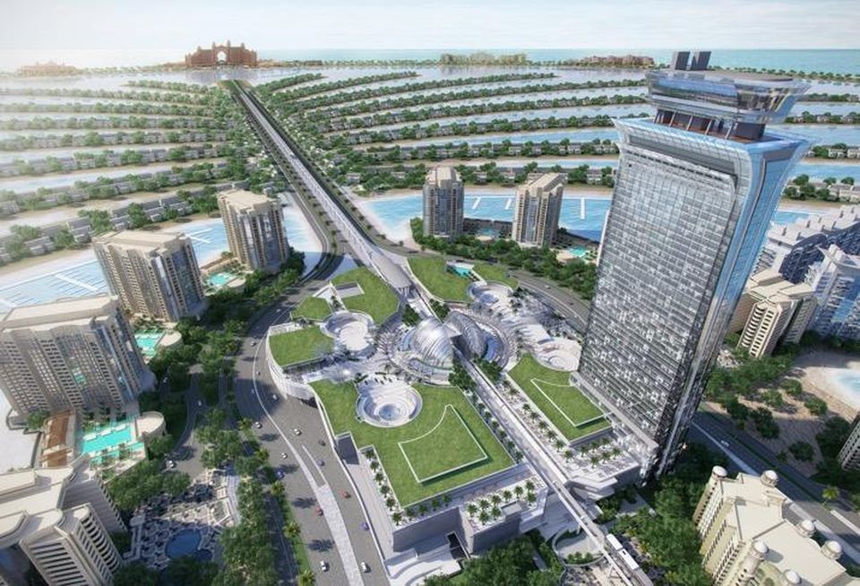The Nakheel Mall