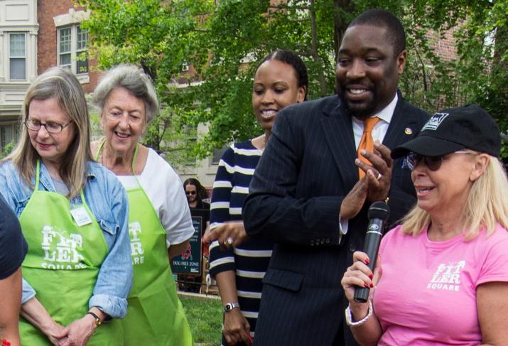 Real Estate Bribery Trial Of Councilmember Kenyatta Johnson Nears Verdict