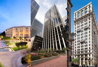 Allianz, Columbia Property Trust JV