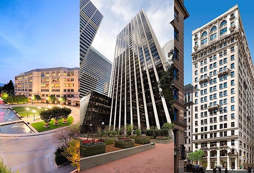 Allianz, Columbia Property Trust JV