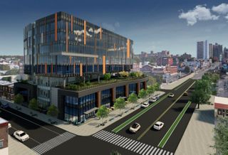The Next Boston? Cell And Gene Therapy Spark A Philly Building Boom
