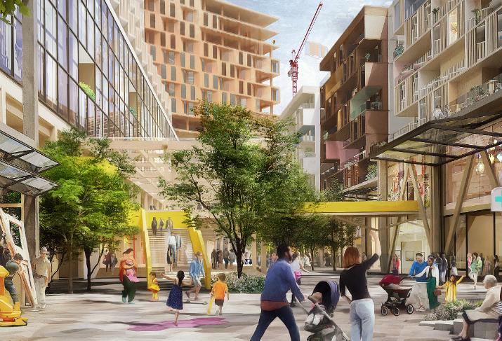 Toronto Officials Balk At Sidewalk Labs' Expanded Smart City Plan