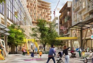 Toronto Officials Balk At Sidewalk Labs' Expanded Smart City Plan