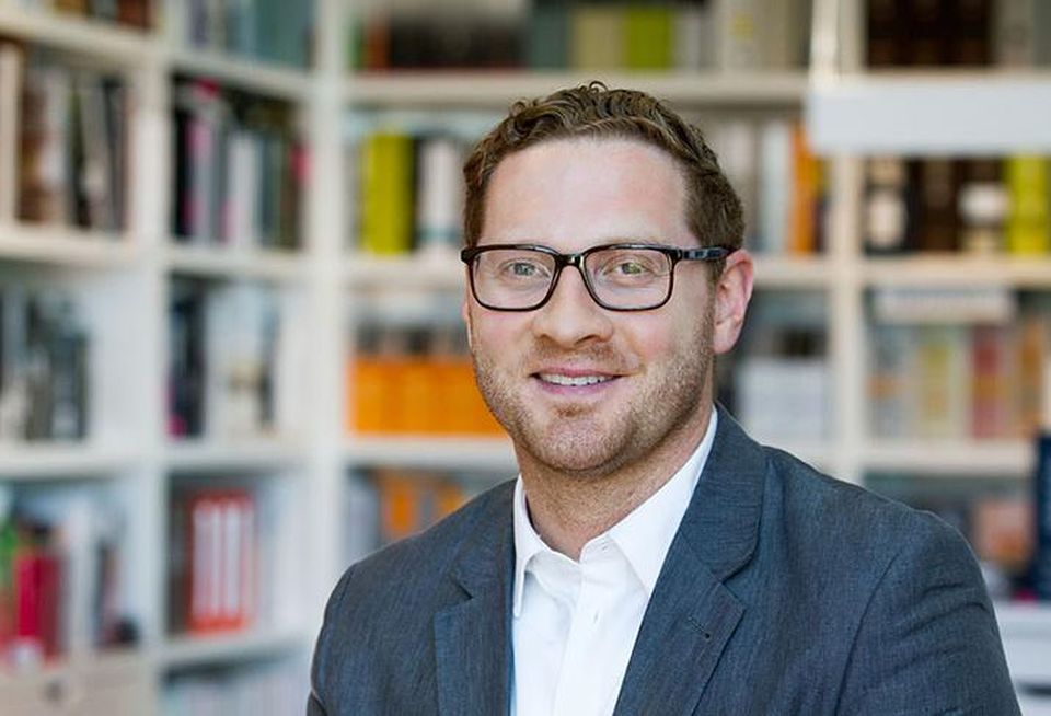 HDR director of sustainable development Colin Rohlfing