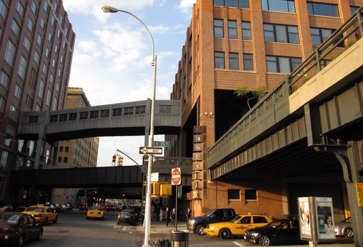 Chelsea Market, New York