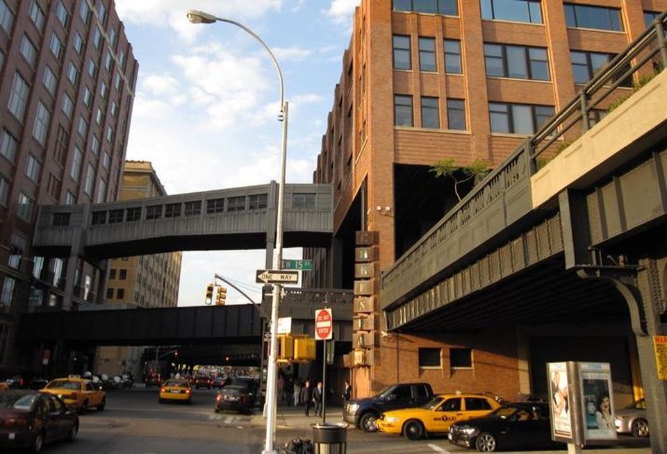 Chelsea Market, New York