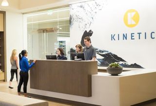 Irvine Co's Kinetic concept in Newport Center
credit: Irvine Co
