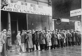 Economic Sluggishness Looks Similar To The 1930s