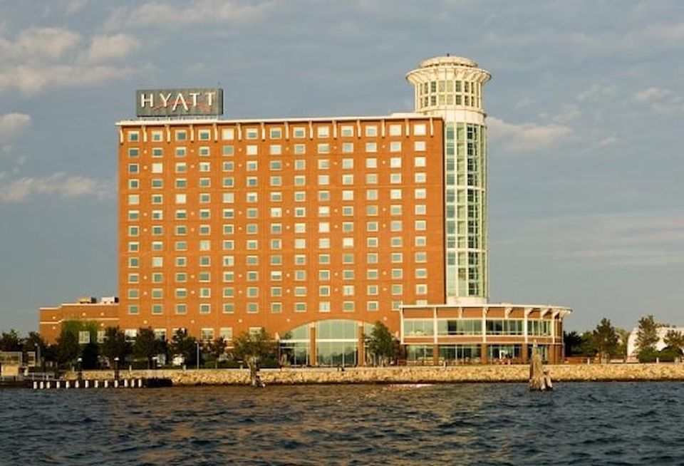 Hyatt Regency Boston Harbor LaSalle
