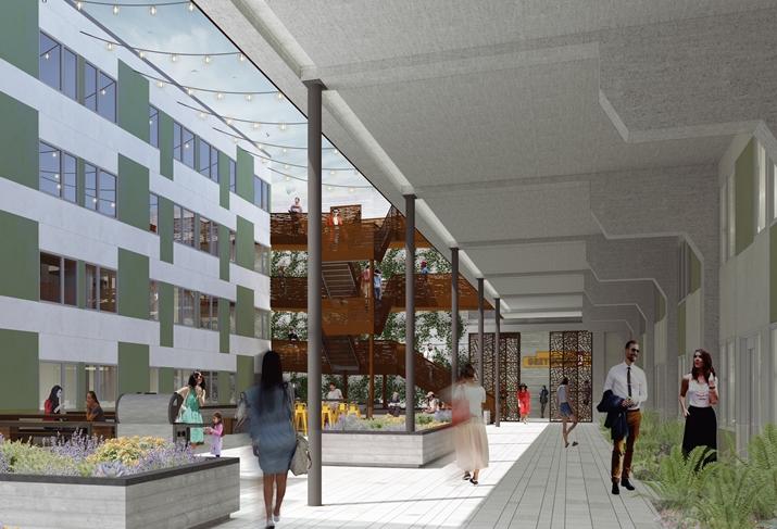 Oakland Project Secures $10M PACE Financing, Largest Yet For Multifamily New Construction