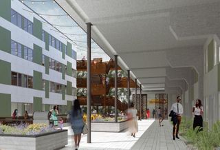 Oakland Project Secures $10M PACE Financing, Largest Yet For Multifamily New Construction
