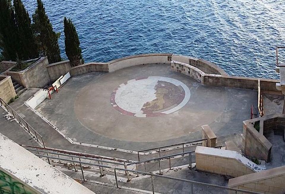 GOT King's Landing arena