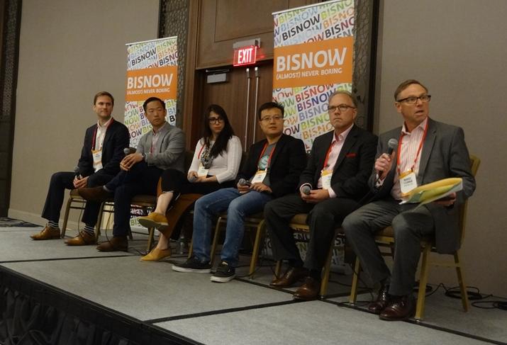 Technology Creating New Ways To Invest, Manage And Work In Buildings