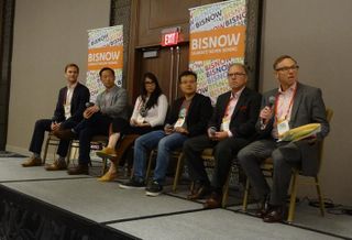 Technology Creating New Ways To Invest, Manage And Work In Buildings