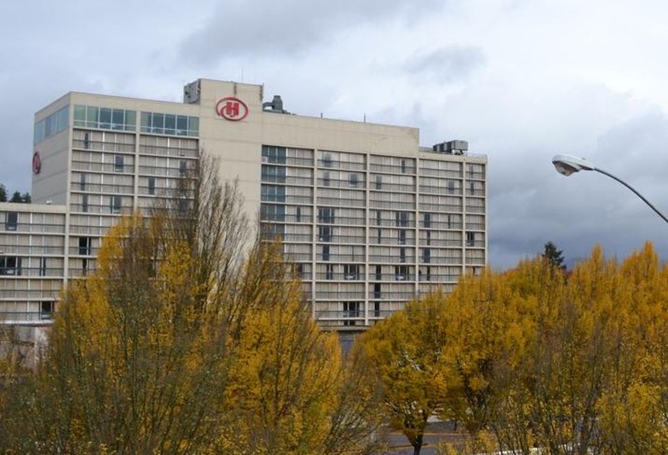 Hilton hotel, the Hilton, hilton
