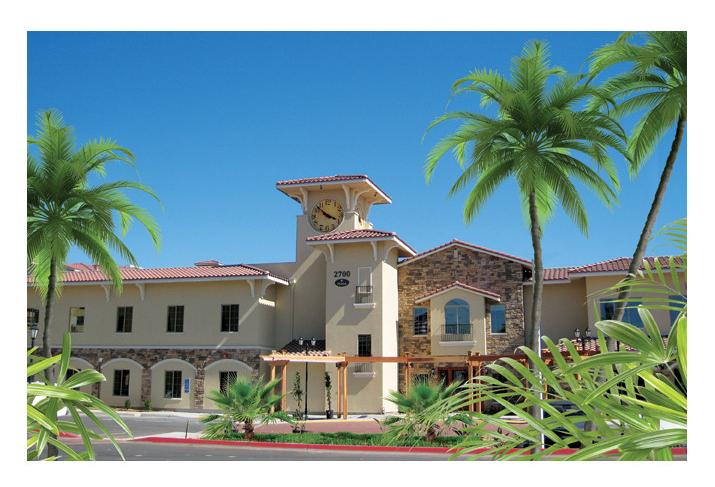 Senior Housing San Diego