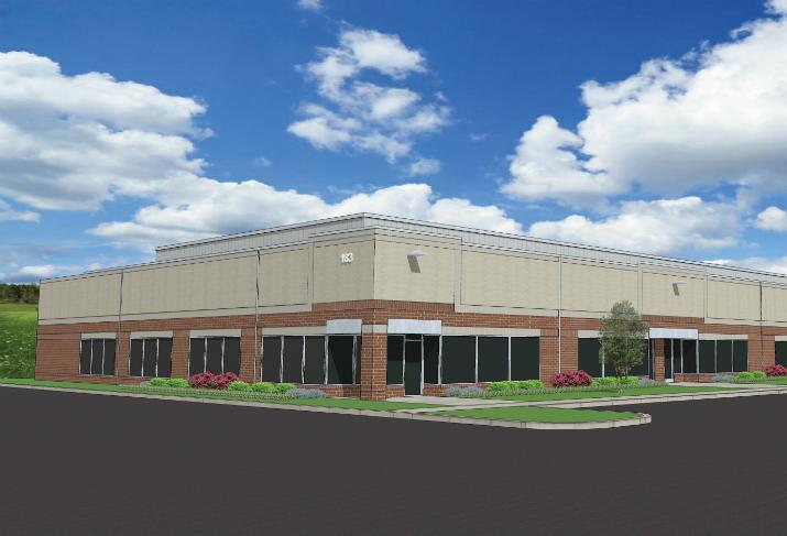 St. John Properties Announces New R&D/Flex Space Development In Anne Arundel County