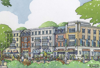 Comstock Herndon development